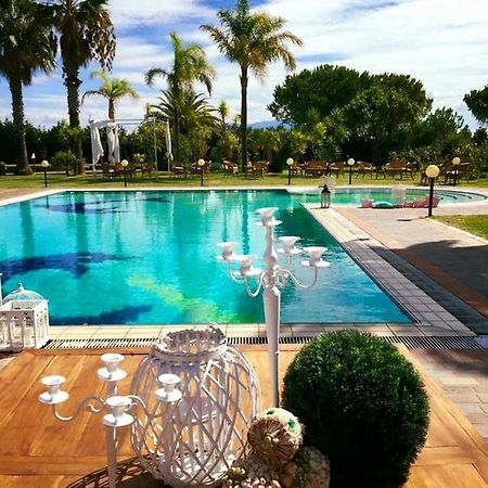 Villa le tre Dame B&B Battipaglia Eksteriør bilde