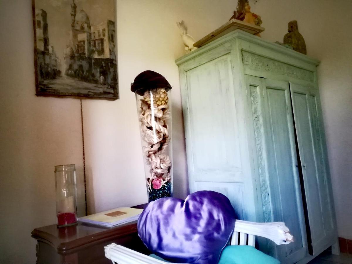 Villa le tre Dame B&B Battipaglia Eksteriør bilde