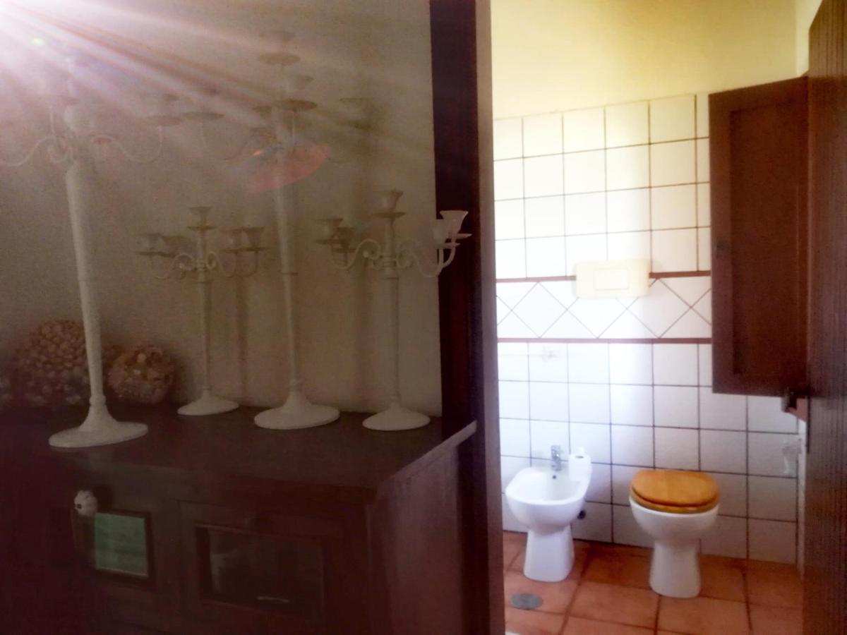 Villa le tre Dame B&B Battipaglia Eksteriør bilde
