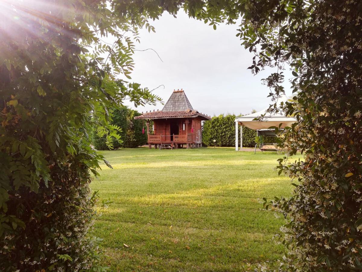 Villa le tre Dame B&B Battipaglia Eksteriør bilde