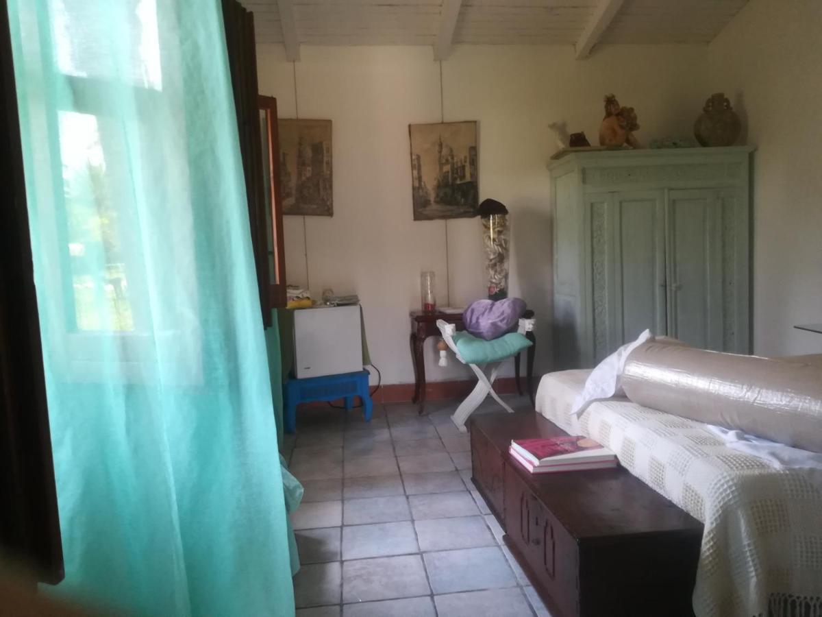 Villa le tre Dame B&B Battipaglia Eksteriør bilde