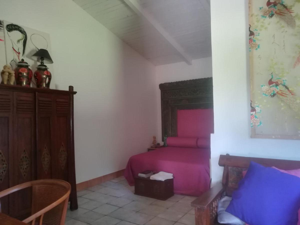 Villa le tre Dame B&B Battipaglia Eksteriør bilde