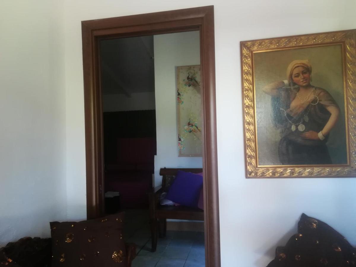 Villa le tre Dame B&B Battipaglia Eksteriør bilde