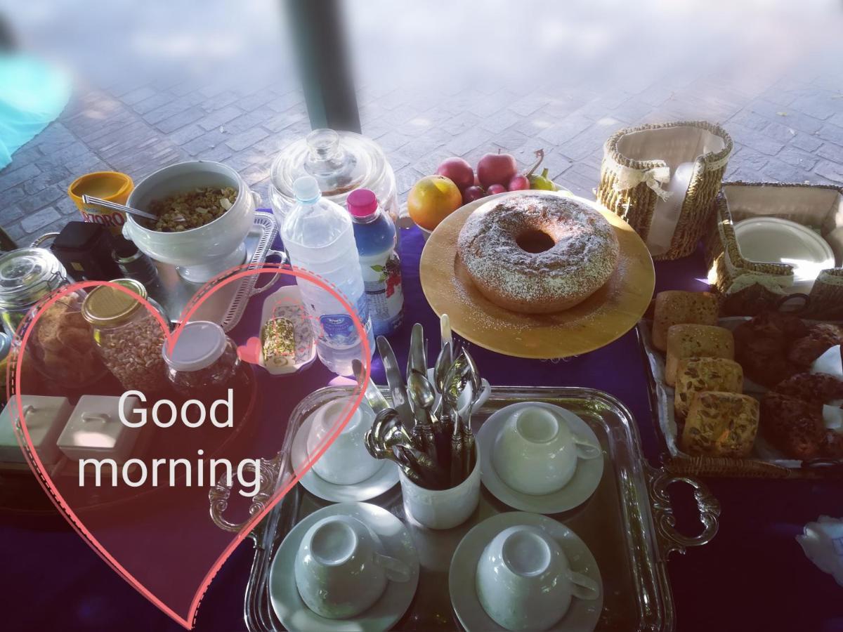 Villa le tre Dame B&B Battipaglia Eksteriør bilde
