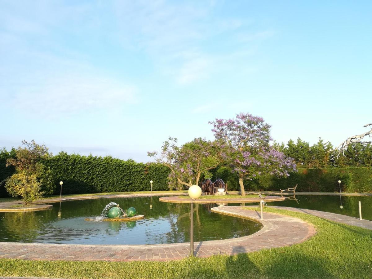 Villa le tre Dame B&B Battipaglia Eksteriør bilde