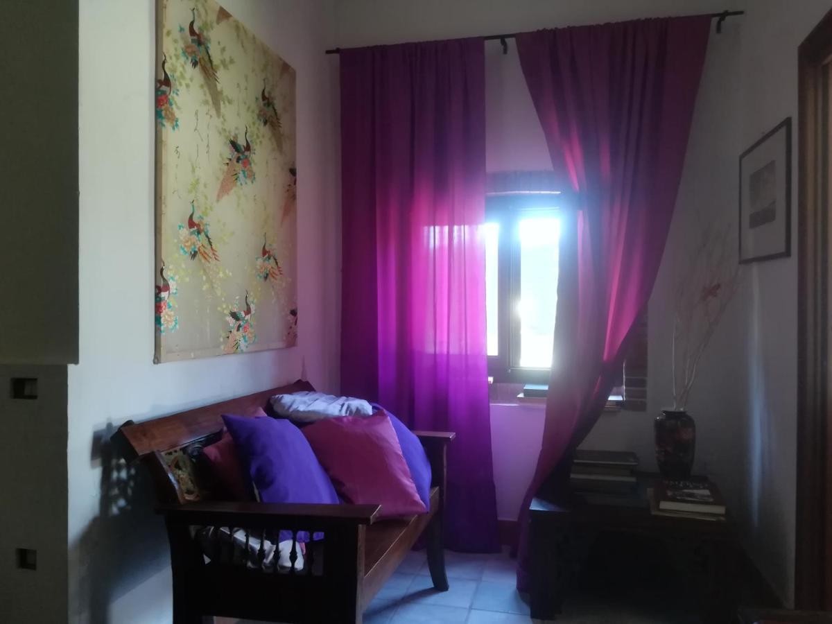 Villa le tre Dame B&B Battipaglia Eksteriør bilde